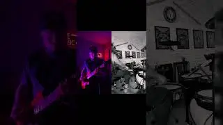 Duet Jamz- Wacced Out Murals (With Tyler Gescheidle 🥁) #tiktok #tiktokvideo #shorts #shortsvideo