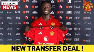 BREAKING! EDUARDO CAMAVINGA JOINS MANCHESTER UNITED - UNITED TIME NEWS