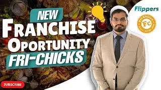 Fri-chicks Franchise Opportunity | Franchise Available For Sale | Flippers.pk