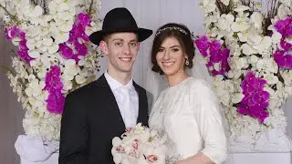 Rena & Yaakov Wedding, Eden Palace, Brooklyn, NY