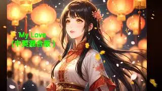 My Love (中英混合) | Emotional Chinese English Love Song