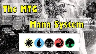 The MTG mana system - And why it is incredible for drafting