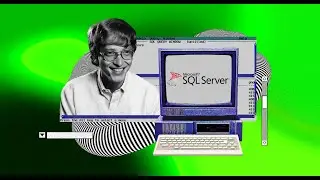 Выборка данных с помощью команды SELECT в СУБД Microsoft SQL Server.