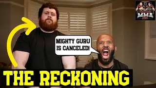 🔥 MMA Guru и Mighty Mouse РАССТАВАНИЕ: Ответная реакция и дальнейшая судьба MMA Guru!