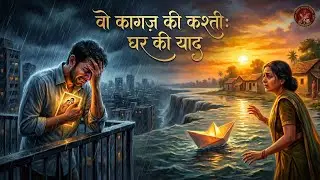 रुला देगा ये गाना | Ghar Ki Yaad (Full Song) | Missing Home & Maa | Emotional Hindi Song 2026