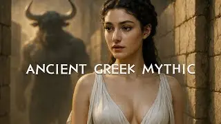 🏛️ Wings of Olympia &ndash; Атмосфера древнегреческого фолка | Релакс музыка 1 час