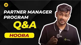 All Your Questions About Hoora&rsquo;s Partner Manager Program Answered!