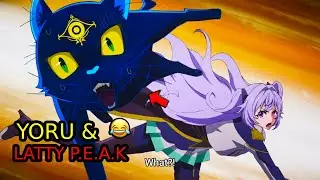Yoru & Latty: Comedy Gold in Assassin Ep 11! 😂