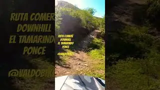 Downhill El Tamarindo @BerriaRacing @EMTBCommunity