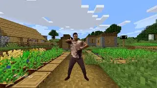 Car Shearer Finds Village (meme)