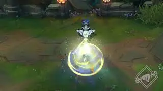NEW ASTRONAUT SKIN MAOKAI, RAMMUS, VEIGAR AND CORKI