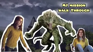 Spiderman 2 MJ Mission Walk Through 