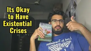 Having Existential Crises is a Privilege 
