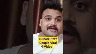 Kulhad Pizza Couple Viral Video &ndash; Real or Fake? Download link #kulhadPizzaCoupleViralVideo