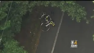 Cyclist Seriously Injured In Hit & Run Crash