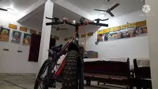 REVIEW OF HERO SPRINT MONK AFTER 6 MONTHS/SEMI-FAT BIKE/CYCLE