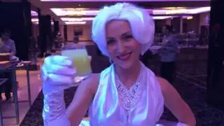 WALKING TABLE ACT