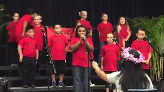 Keiki chorus-Safety Kids