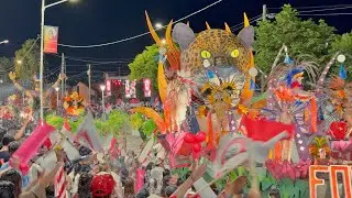 Carnavales de Santo Tomé 2025