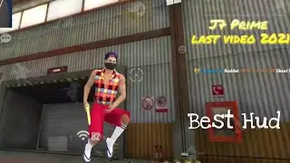 Best Hud ⚙ J7 Prime free fire || Last video in this year 2021