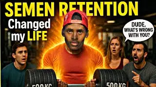 Does SEMEN RETENTION Really WORK? | My SHOCKING Honest Experience (Must Watch)