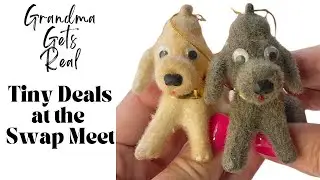 Tiny Deals at the Swap Meet