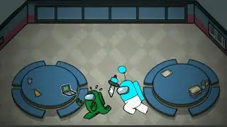 Hoy voy a jugar among us 