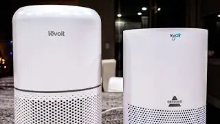 Bissell MyAir vs Levoit Core 300