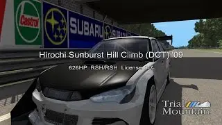 BeamNG.Drive Trial Mountain S-7 -  Gran Turismo 4 Tribute