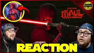 Maul: Shadow Lord Trailer Reaction &ndash; Darth Talon Confirmed? Star Wars&rsquo; New Era Begins