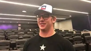 K-State Football Class of 2020 Signee Carver Willis