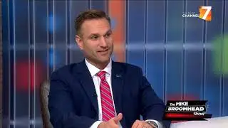 Mike Noble (OHPI) on The Mike Broomhead Show