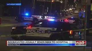 Sioux Falls assault investigation