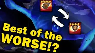 Dimension Predator DECEMBER! What to Choose? #summonerswar