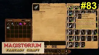 Magisterium: Fantasy Craft - the bottle mold is missing #83 - German