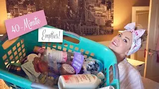 EXTRA-LONG EMPTIES | 40 MINUTES