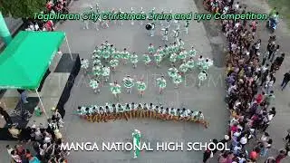 Manga National High School | Tagbilaran City Drum and  Lyre Competition