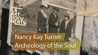 Nancy Kay Turner / Archeology of the Soul /  Shelley Heffler Contemporary Art / Cathedral City