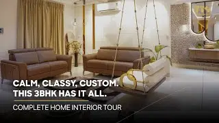 This 3BHK Will Make You Rethink Home Design in Hyderabad