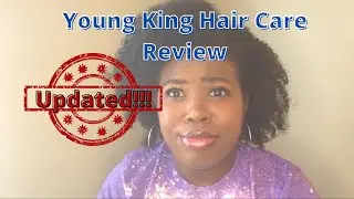 Updated Young King Review! | Face Breakout! | Hair Care Products for Boys