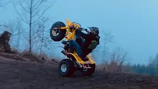 Tri-Z Test Ride