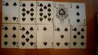Card Trick Solution