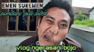 emen suremen || vlog pertama ngerasani bojo ne dewe.