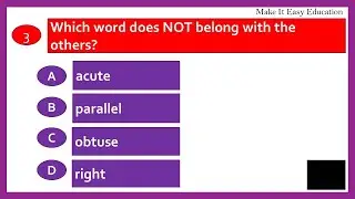 LOGICAL REASONING || TEST 3 || VERBAL CLASSIFICATION || VERBAL REASONING