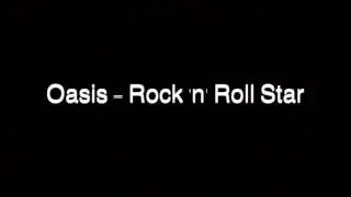 Oasis - Rock n Roll Star (SPEED UP)