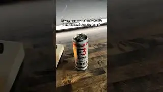 They Put WHAT in an Energy Drink!?