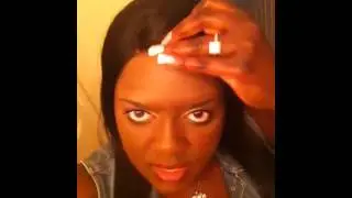 Lace front Elena