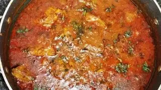 # Homemade fish 🐟 🐟 # gravy test 😋👌 recipe #