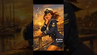 Pop Music Track &ndash; Hot Navy Girl