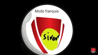 Modo franquia no word soccer champs #futebol